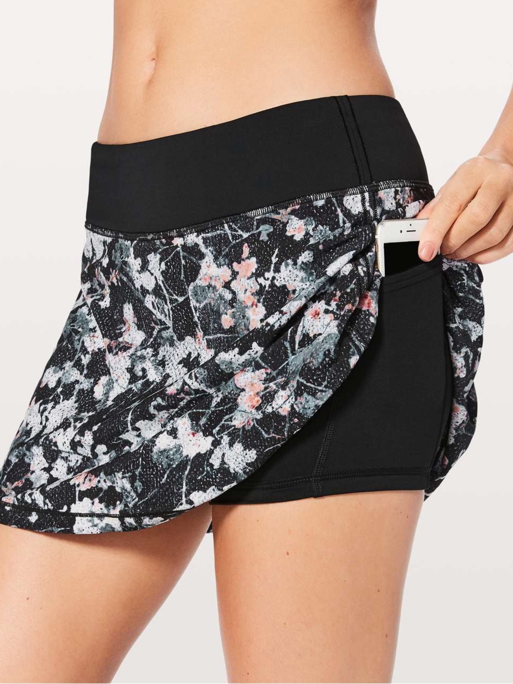 Lululemon Pace Rival Skirt